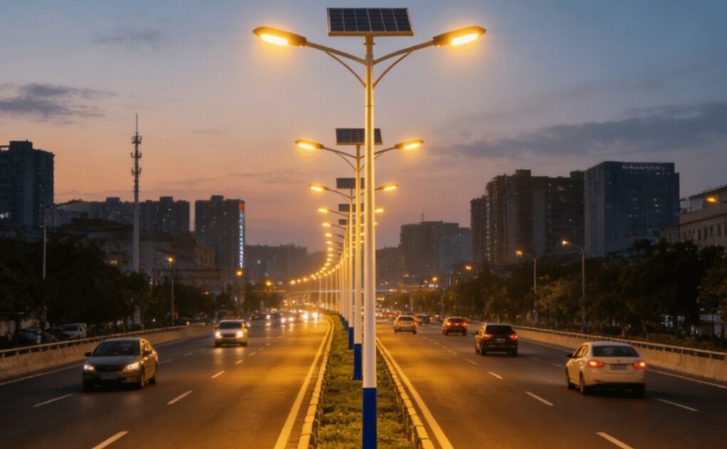 KMC Solarisation Initiative: Rs750 Million Plan to Power Karachi Streets with Solar Energy