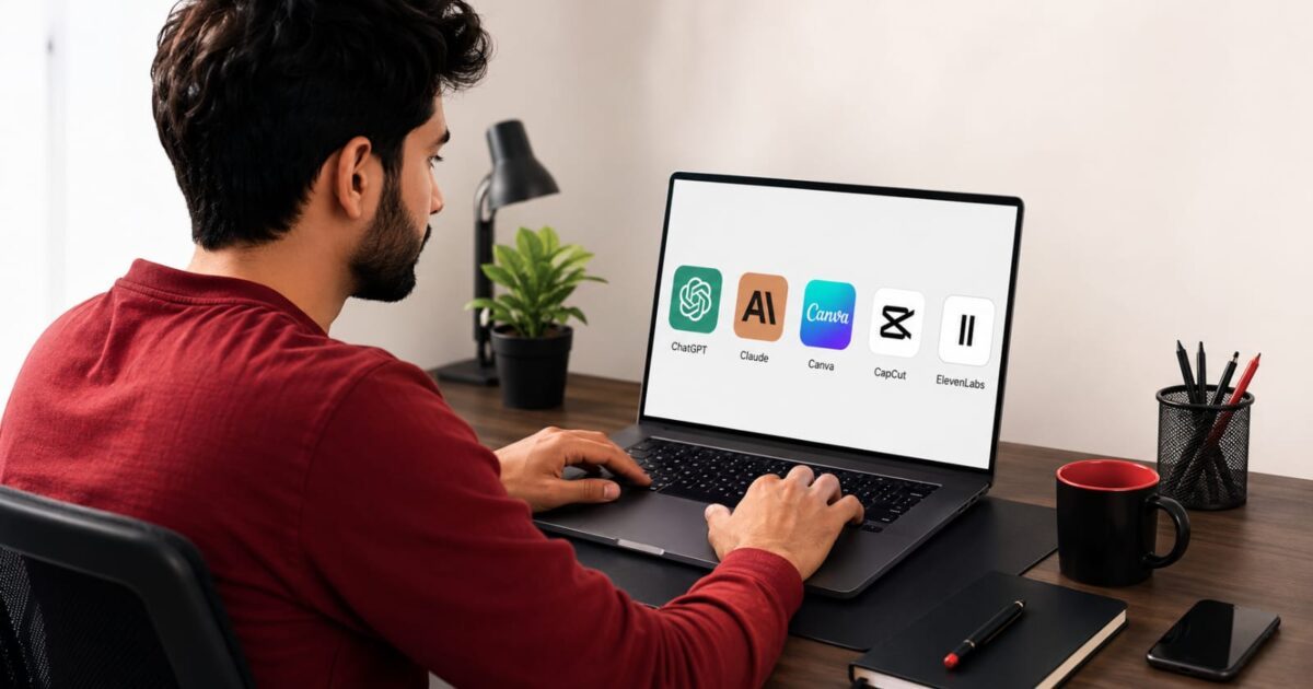 Best Free AI Tools for Pakistani Freelancers in 2026